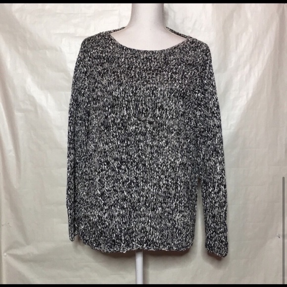 Black Marble Sweater B2 - Picture 5 of 5